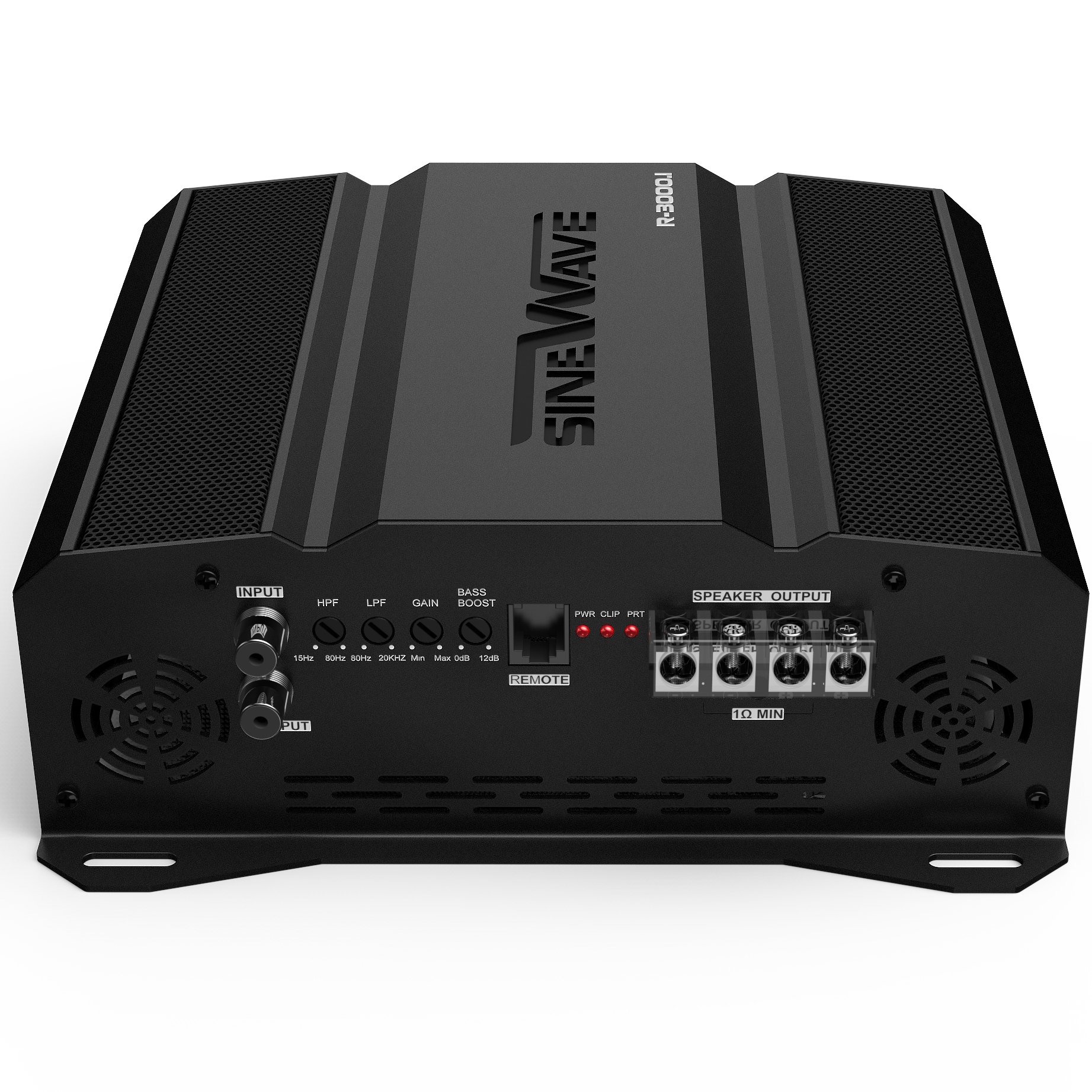 R3000.D 12V Car Power Amplifier Mono Channel Sound Digital Car Amplifier 5000 W Car Audio Amplifier OEM